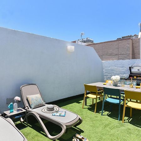 Apartamento Deluxe En Cruce De Arinaga Granel Exterior foto