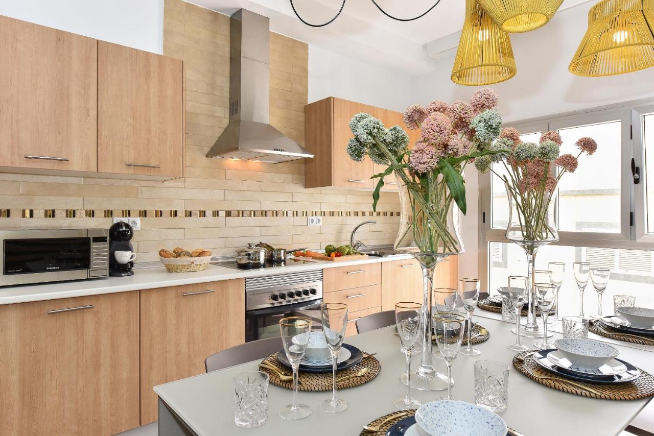 Apartamento Deluxe En Cruce De Arinaga Granel Exterior foto