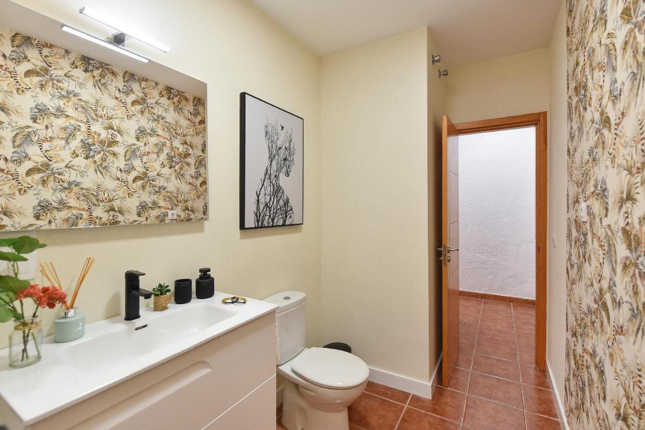Apartamento Deluxe En Cruce De Arinaga Granel Exterior foto