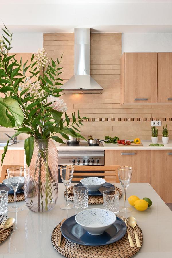 Apartamento Deluxe En Cruce De Arinaga Granel Exterior foto