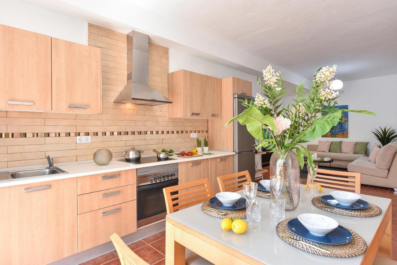 Apartamento Deluxe En Cruce De Arinaga Granel Exterior foto