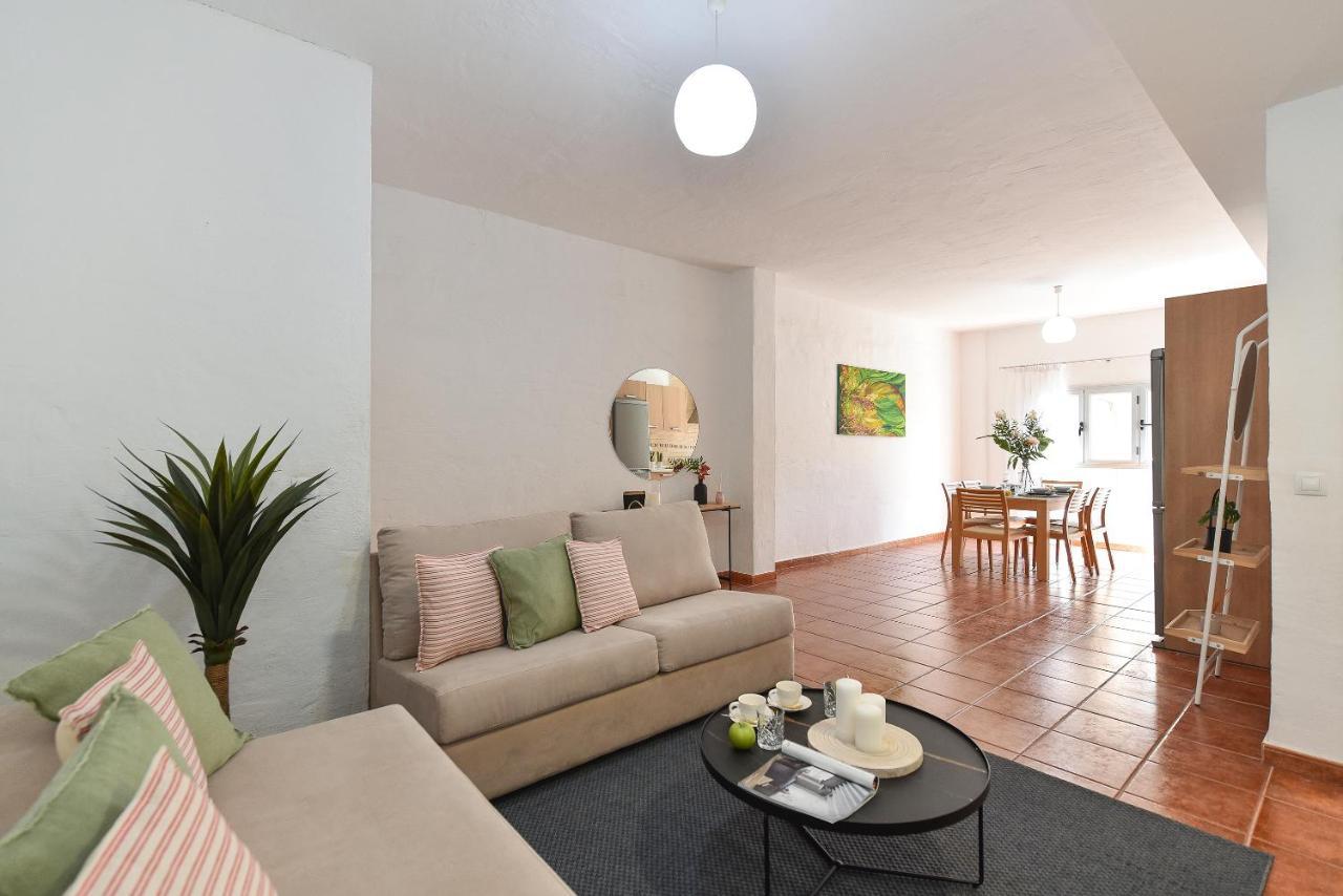 Apartamento Deluxe En Cruce De Arinaga Granel Exterior foto