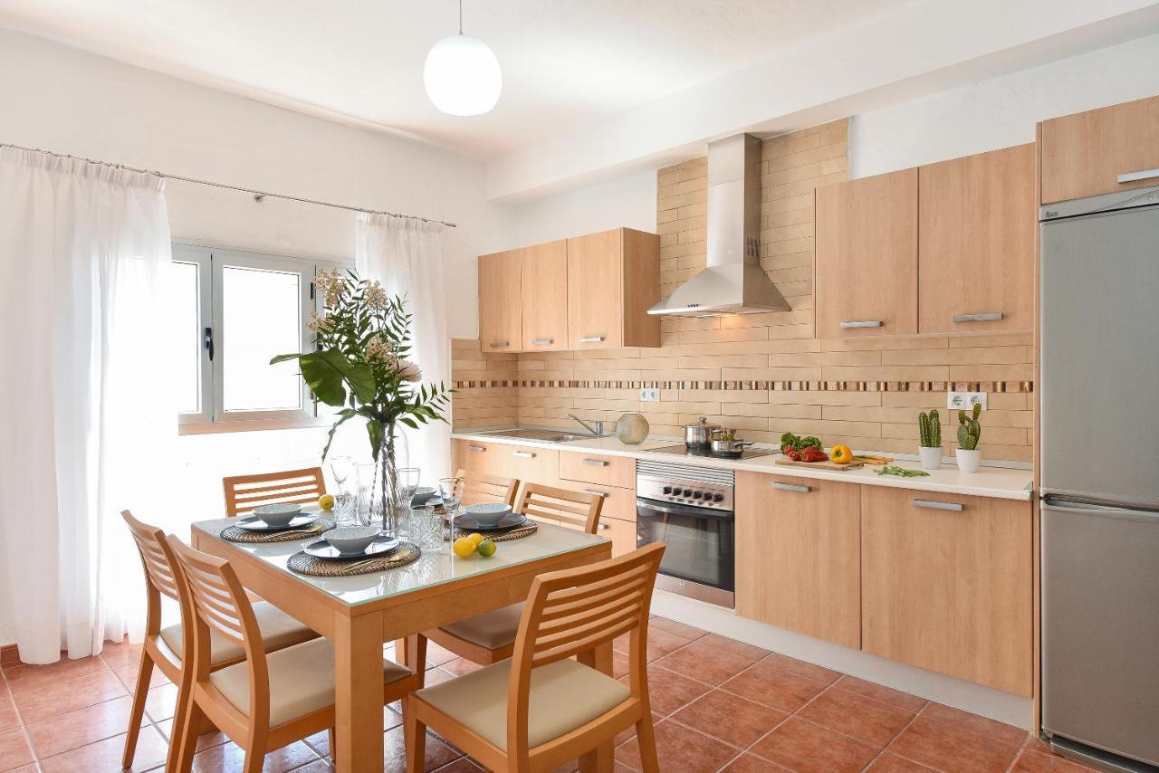 Apartamento Deluxe En Cruce De Arinaga Granel Exterior foto