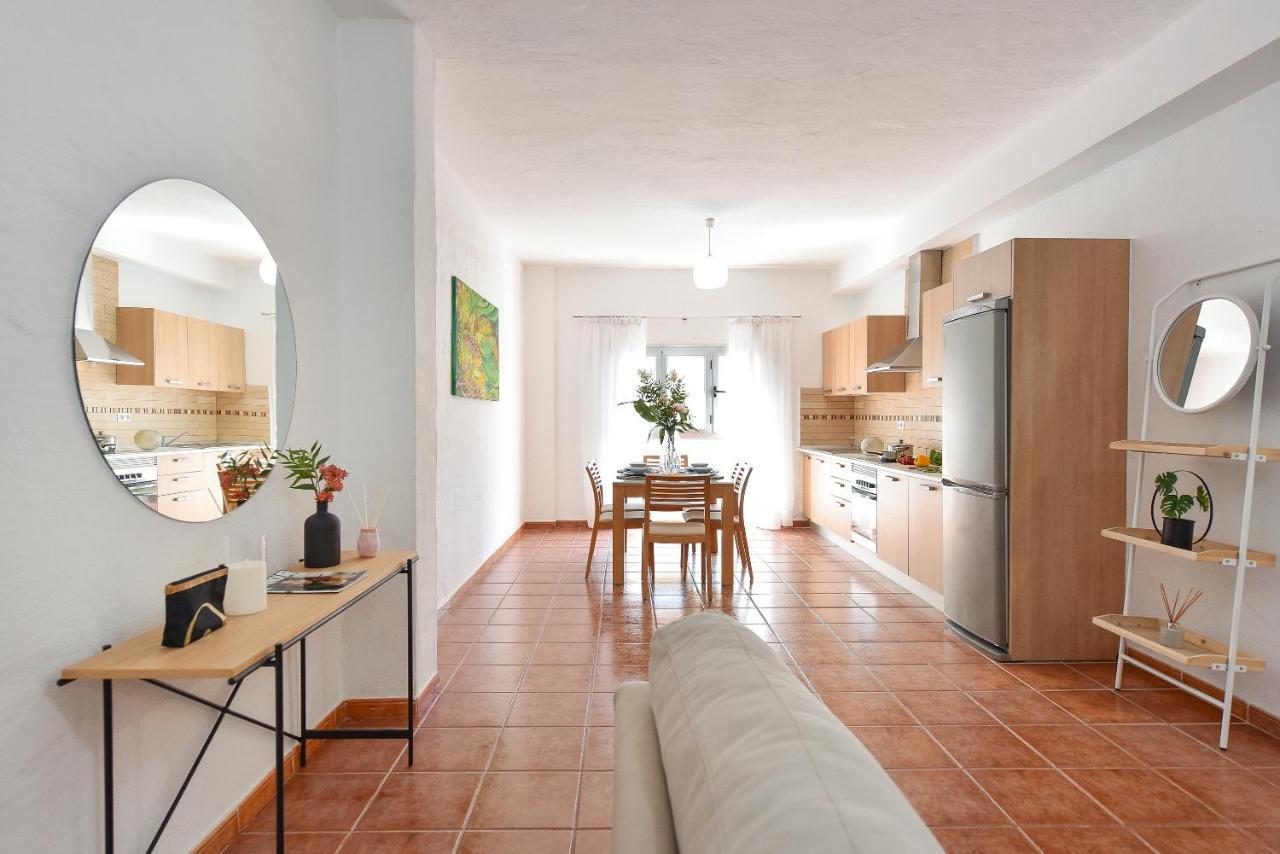 Apartamento Deluxe En Cruce De Arinaga Granel Exterior foto