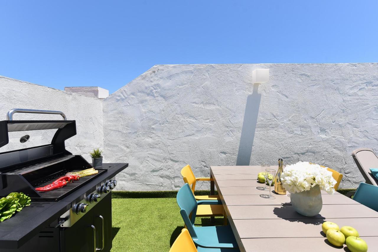 Apartamento Deluxe En Cruce De Arinaga Granel Exterior foto