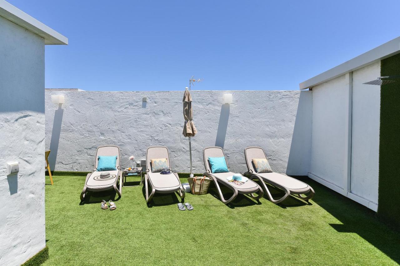 Apartamento Deluxe En Cruce De Arinaga Granel Exterior foto
